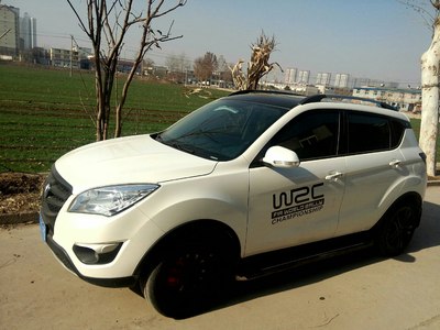 cs35外观小改(中网最新设计)_长安cs35论坛_手机汽车之家