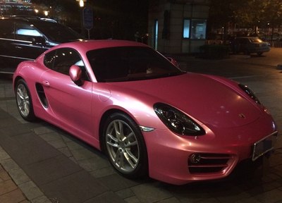 这个车漆的颜色叫什么