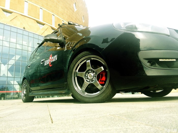 和悦rs改装改装外观篇