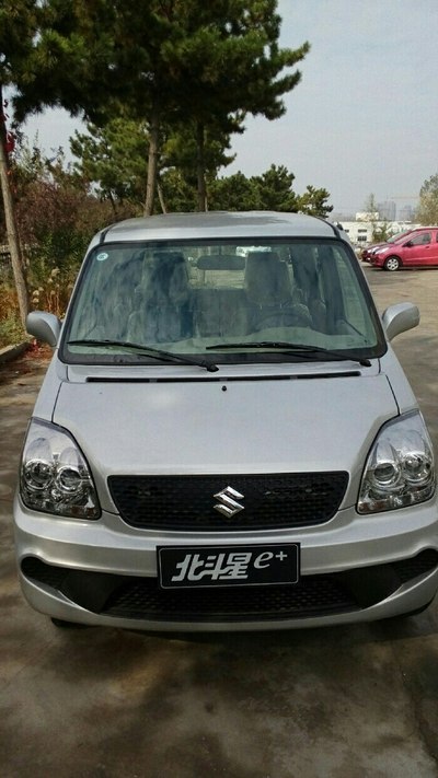 【卫程杯】北斗星e 1.0精英版!再见我的2014,你好新的2015!