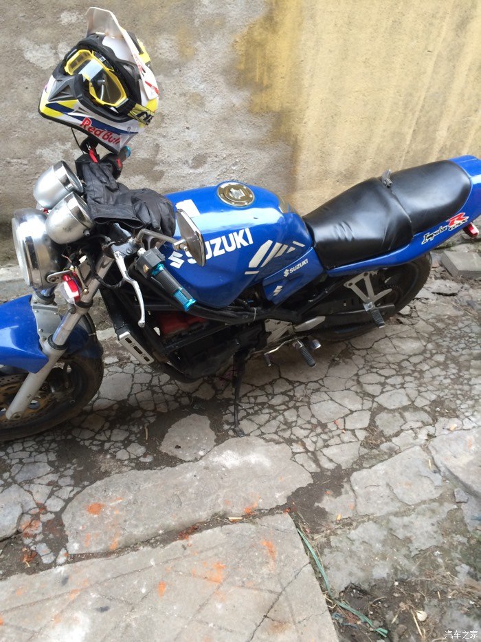 盗匪400入手我买来只为听声浪哦