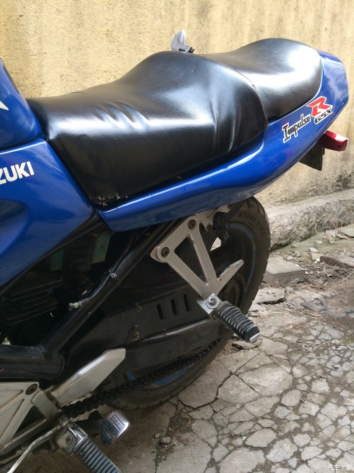 盗匪400入手我买来只为听声浪哦