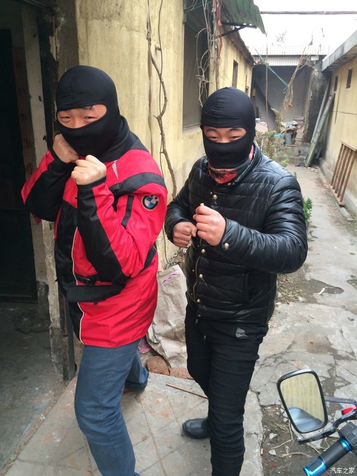 盗匪400入手我买来只为听声浪哦