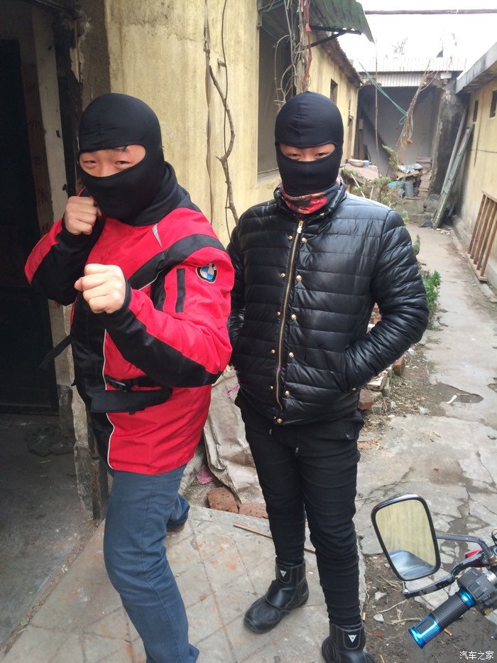 盗匪400入手我买来只为听声浪哦