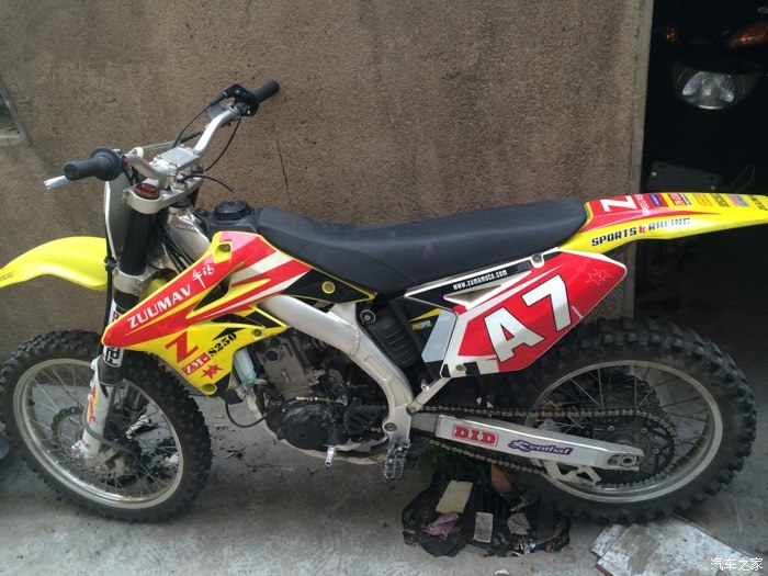 盗匪400入手我买来只为听声浪哦