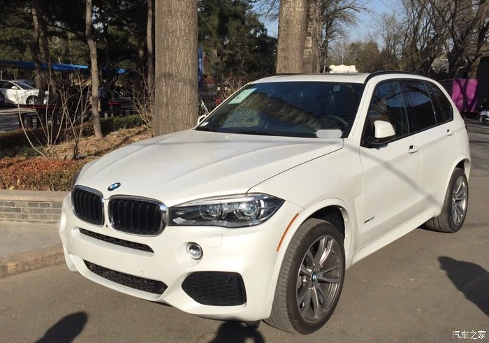 【图】美规x5m提车作业_宝马x5论坛_汽车之家论坛