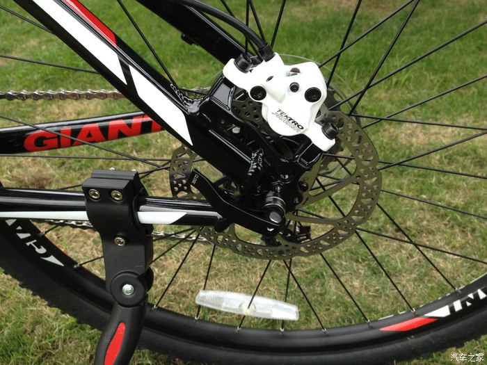 捷安特 rincon 770提车分享……(版主,申精啦!