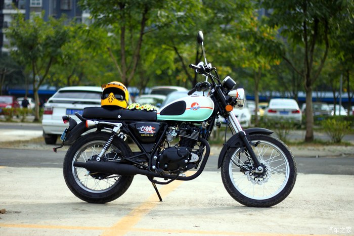 新手入轻骑u侠二代