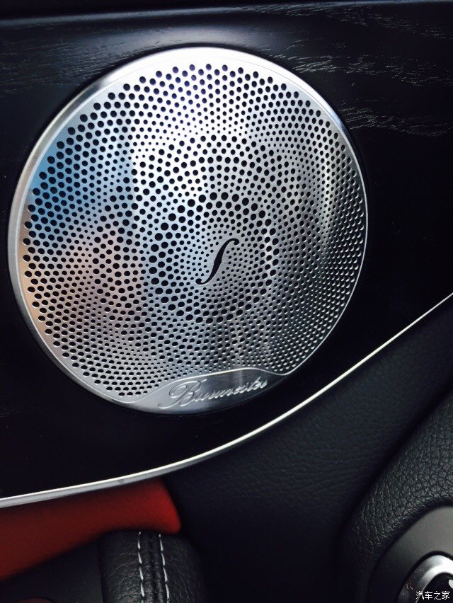 15款c200l更换柏林之声喇叭,倒车轨迹.