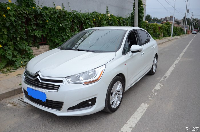 【图】2014 c4l1.6t 小白用车体验_雪铁龙c4l论坛_汽车之家论坛