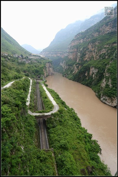 成昆铁路线运转历险记