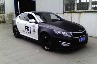 我记得咱们论坛里有一车友改装了警车,_起亚k5论坛_手机汽车之家