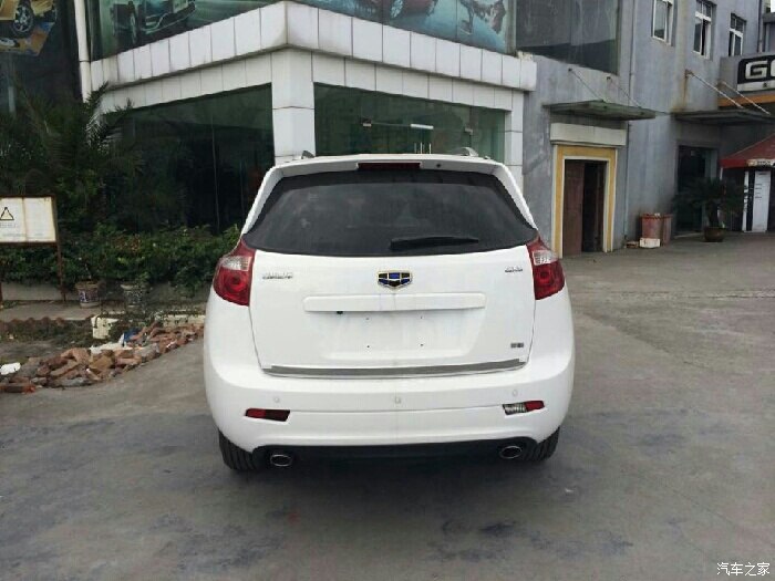 吉利豪情gx9江浙沪车友群期待您的加入