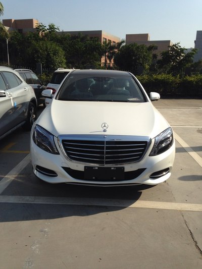 入手钻石白_奔驰s级论坛_手机汽车之家