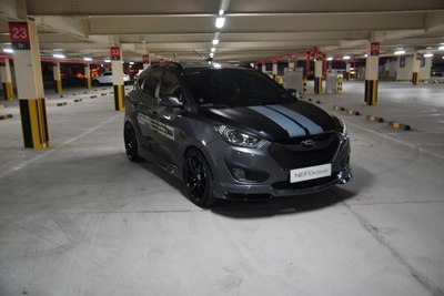 2157 | 回复: 21 北京现代ix35论坛 太骚了,韩国套件,有一起改的吗?