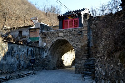 探访水峪村—北方最原生态的小山村(白衣出品)