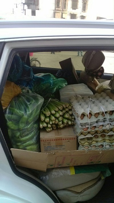 虎5拉菜真是一把好手