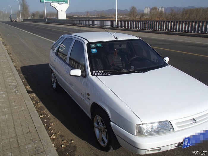 10多年的老富康爆下靓照