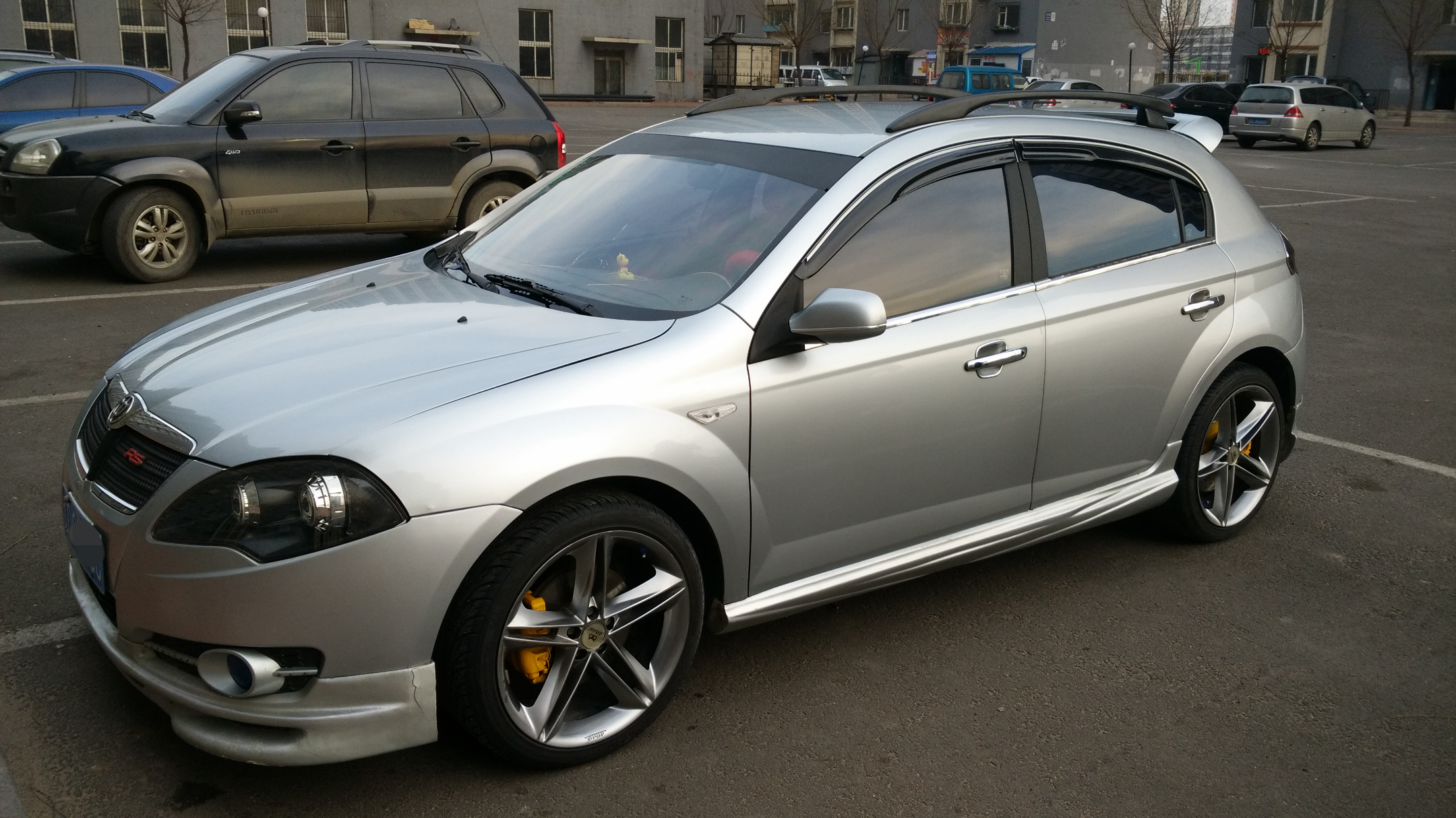 灯改有一力作 (申精)_中华h320/骏捷frv论坛_手机汽车之家