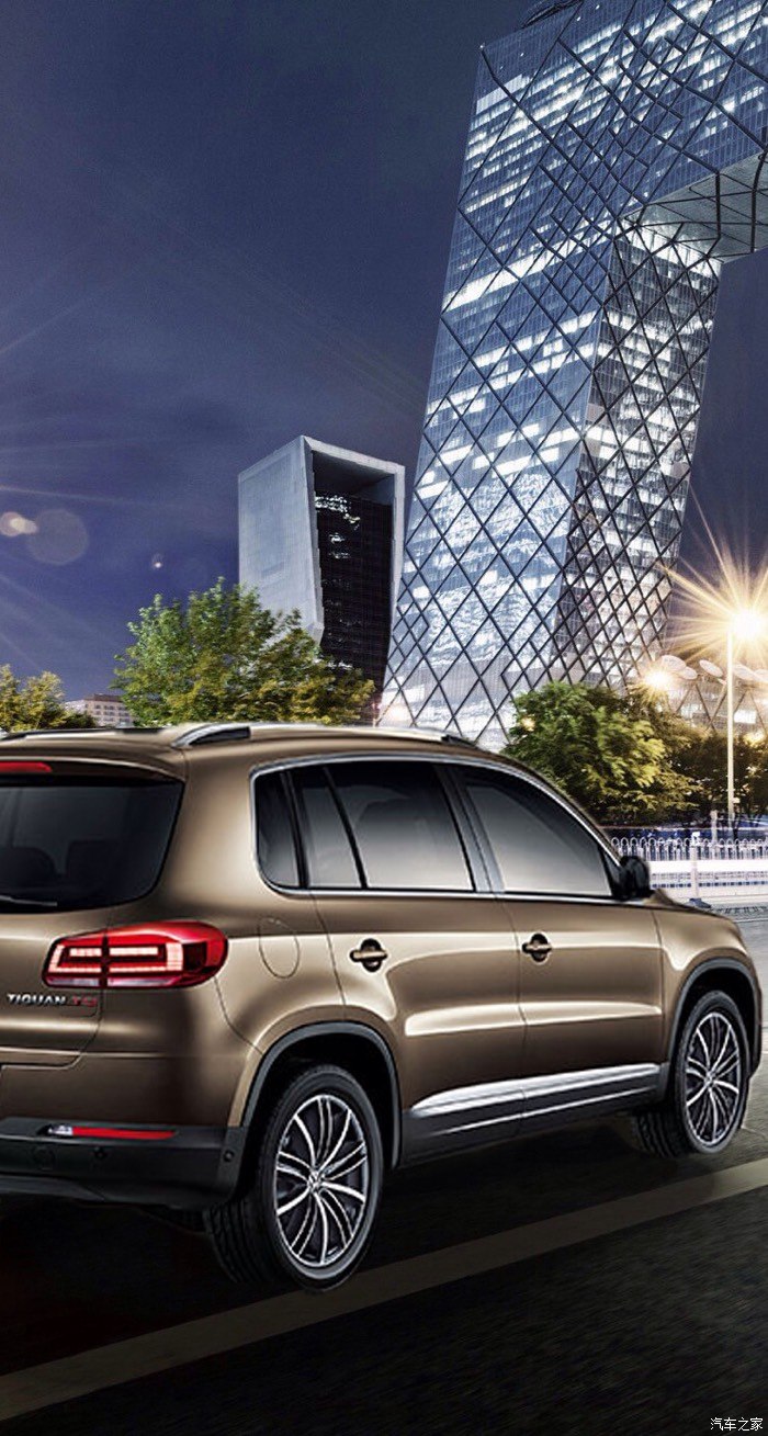 求一张途观的壁纸放在iphone5上的