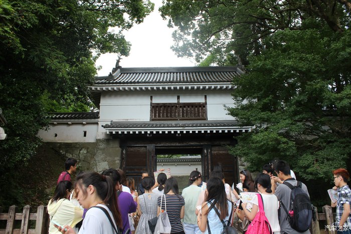 日本宫崎公立大学暑期研修,中日韩三国妹子出镜