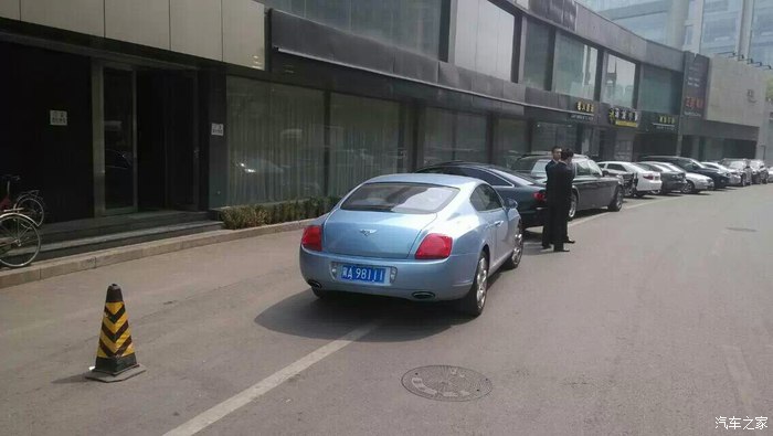 【图】冀a 00000劳斯莱斯谁见过啊?_河北论坛_汽车之家论坛