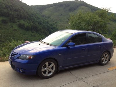 马自达3/星骋论坛_汽车之家论坛