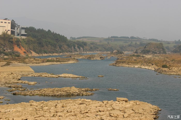 柳州流山糯米滩自驾游记