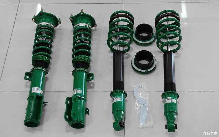 图 Rc1奥德赛落地改tein避震 Enkei轮毂 米胎 全车隔音 喇叭功放 奥德赛论坛 汽车之家论坛