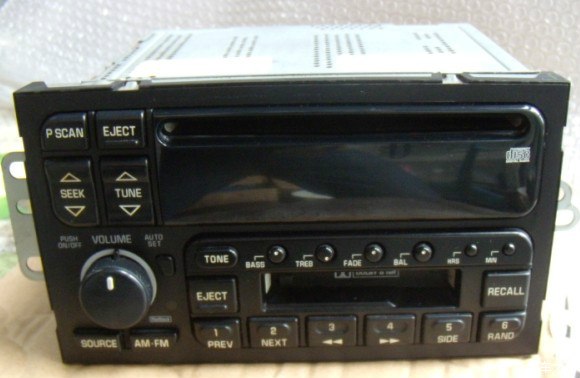 【图】闲置别克gl8的cd机一个_别克gl8论坛_汽车之家论坛