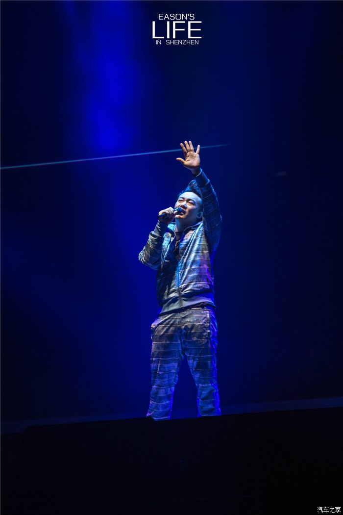 easonslifeinshenzhen陈奕迅深圳演唱会