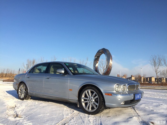 我的经典四眼老捷豹xj那种经典历久弥新