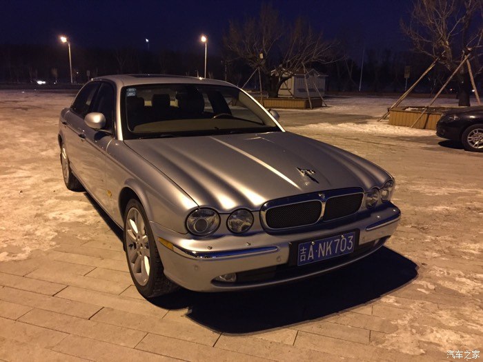 我的经典四眼老捷豹xj那种经典历久弥新