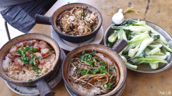 开平大沙梅花节闲逛