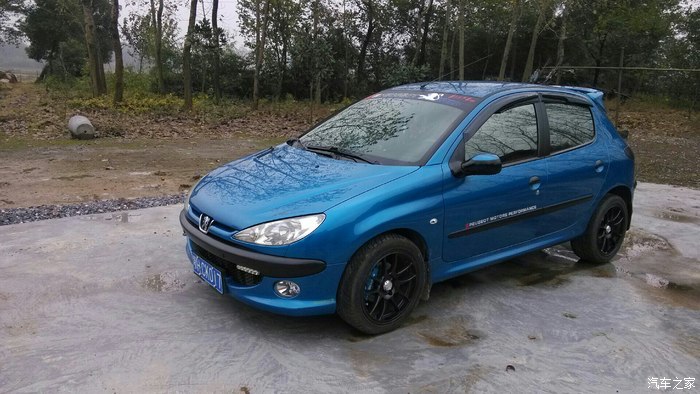 506 | 回复: 45 标致206论坛 恭喜汽车之家武汉206车友汇成立