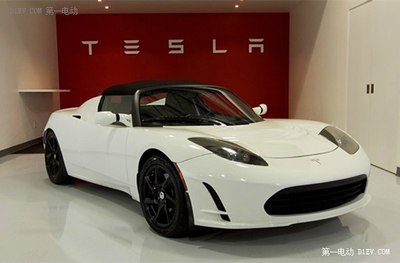 续航640公里的特斯拉roadster电动跑车升级细节公布!