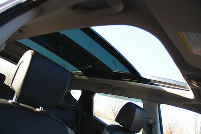 达全景天窗整个车顶都