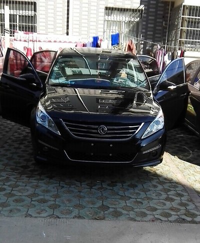 梦里寻它千百度---东风景逸s50手动尊贵提车作业及改装装饰全攻略