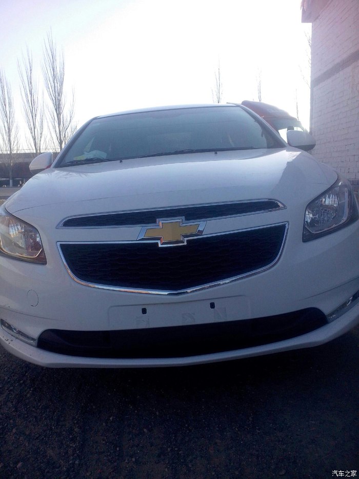 2015款经典科鲁兹,第一次发,求版主射精!