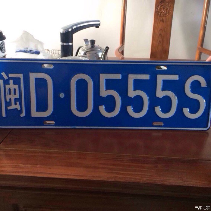 厦门1月份车牌段号是多少