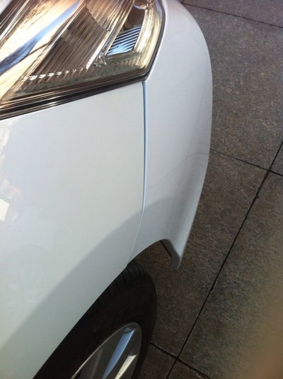 珍珠白喷漆色差大_雅阁论坛_手机汽车之家