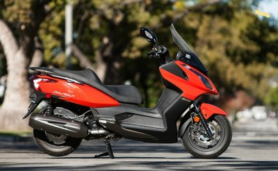 秀车- 2015款 kymco downtown 300i 踏板车_摩托车论坛_手机汽车之家
