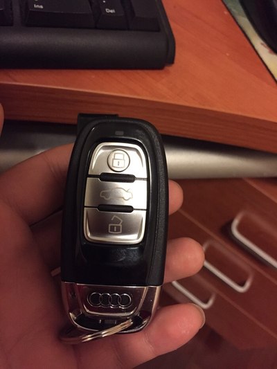 【图】今天新提的,大家帮忙看看_奥迪a8论坛_汽车之家论坛