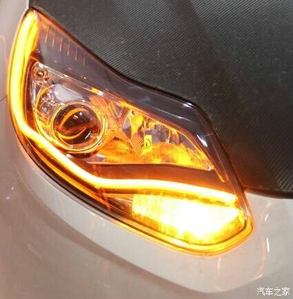 0at diy小改 操控一波流(刹车避震轮鱼眼)_福克斯论坛_汽车之家论坛