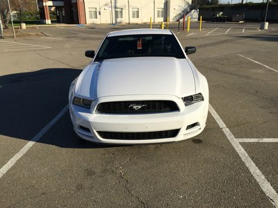 2014款 野马 mustang 高清无码, 屌丝留学党 购车记!