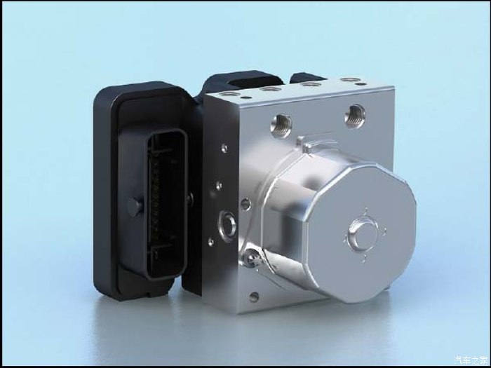 请教esp等功能的各种传感器在哪个部位安装