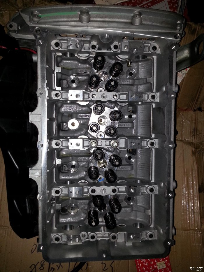 【图】神车的发动机也得大修!_上汽大通maxus v80论坛_汽车之家论坛