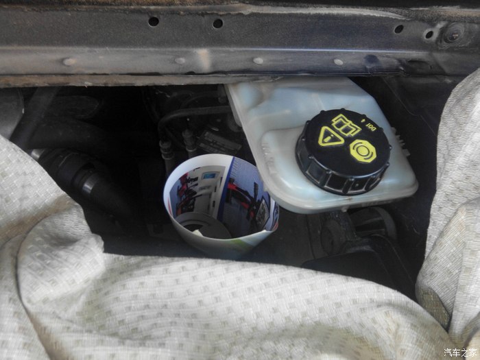 3自己换波箱油._致胜(原蒙迪欧-致胜)论坛_汽车之家论坛