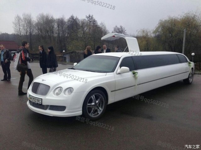 全球112辆超长车见过10辆以上的算你狠有133哦