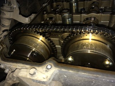 北京现代ix35跑两万八公里出问题,求指教